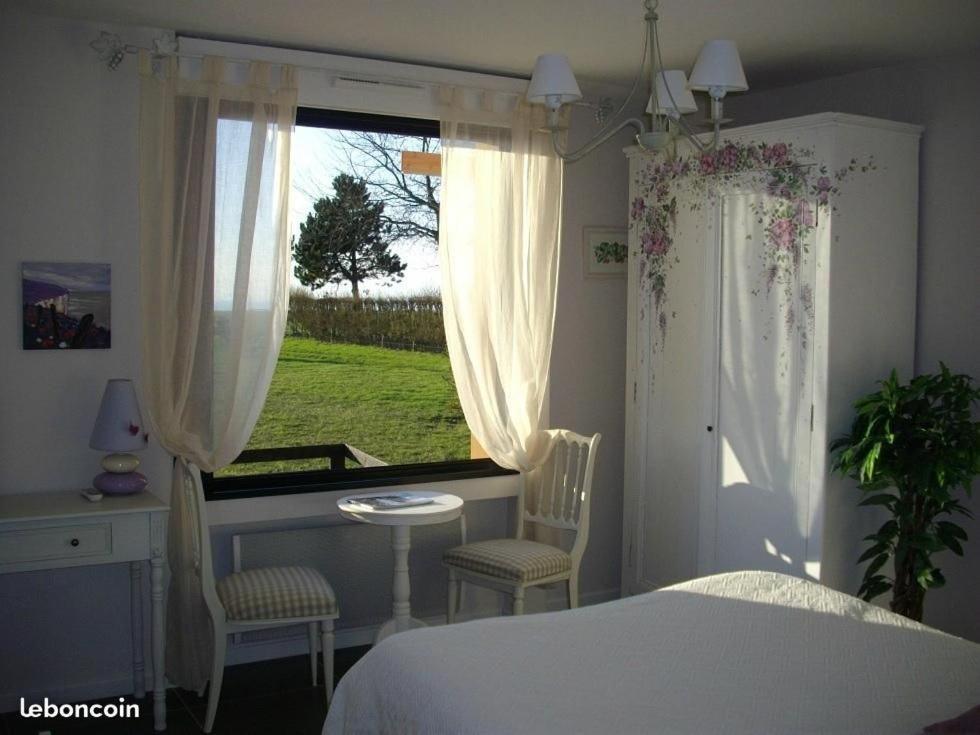 Villa Les Falaises Berneval-le-Grand Kültér fotó