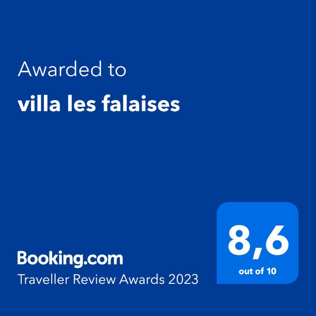 Villa Les Falaises Berneval-le-Grand Kültér fotó